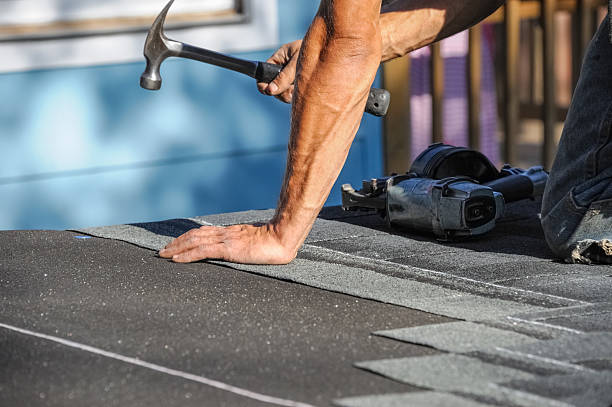 Reliable Roof Repair contractor in Seattle, WA by Ben Roofing and Steel LLC